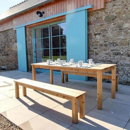 Gîte Le Poullou - La Ferme De Kergoff Paimpol Extérieur photo