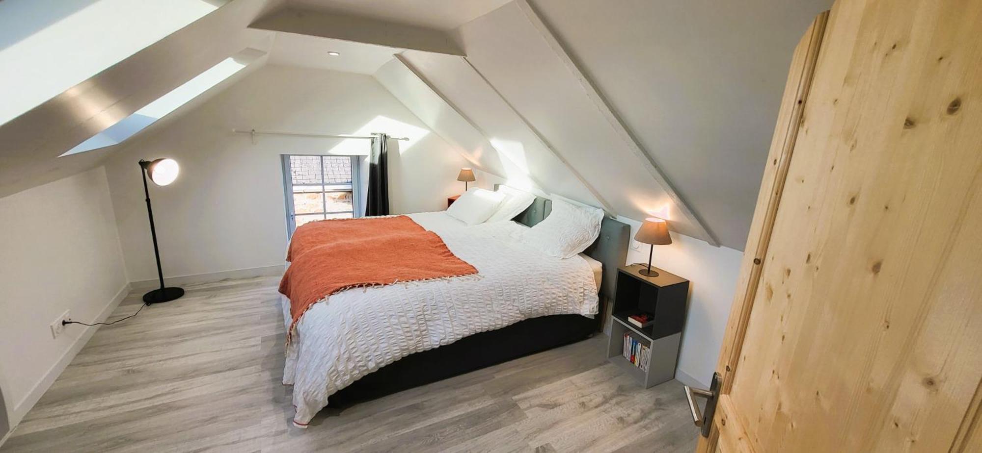 Gîte Le Poullou - La Ferme De Kergoff Paimpol Extérieur photo