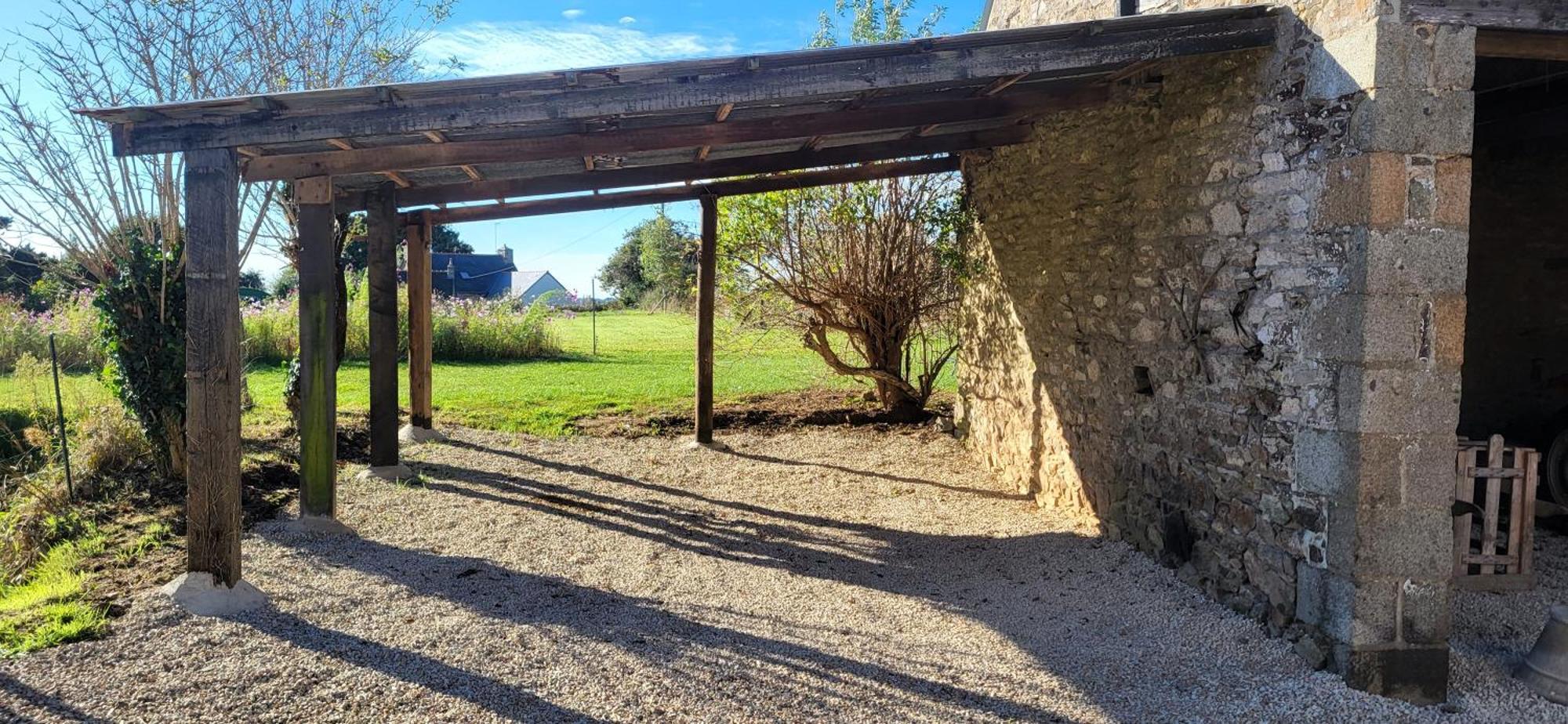 Gîte Le Poullou - La Ferme De Kergoff Paimpol Extérieur photo